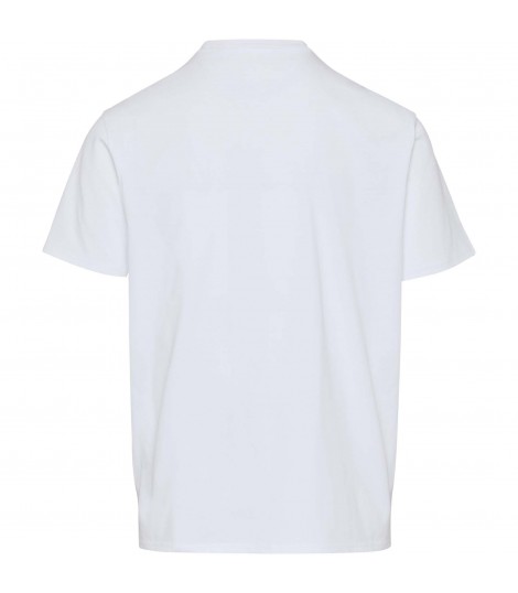 Camiseta oversize unisex de 280 g m2 organica con certificado OCS Lucas