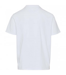 Camiseta oversize unisex de 280 g m2 organica con certificado OCS Lucas