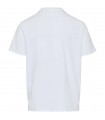Camiseta oversize unisex de 280 g m2 organica con certificado OCS Lucas