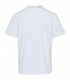 Camiseta oversize unisex de 280 g m2 organica con certificado OCS Lucas