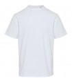 Camiseta oversize unisex de 280 g m2 organica con certificado OCS Lucas