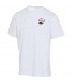 Camiseta oversize unisex de 280 g m2 organica con certificado OCS Lucas