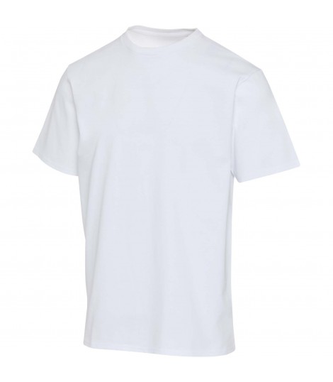 Camiseta oversize unisex de 280 g m2 organica con certificado OCS Lucas