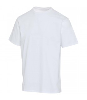 Camiseta oversize unisex de 280 g m2 organica con certificado OCS Lucas