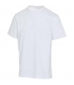 Camiseta oversize unisex de 280 g m2 organica con certificado OCS Lucas