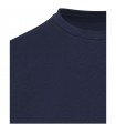 Camiseta oversize unisex de 280 g m2 organica con certificado OCS Lucas