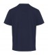 Camiseta oversize unisex de 280 g m2 organica con certificado OCS Lucas