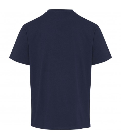 Camiseta oversize unisex de 280 g m2 organica con certificado OCS Lucas