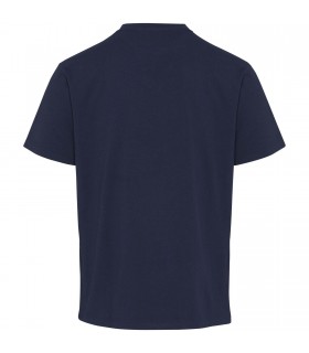 Camiseta oversize unisex de 280 g m2 organica con certificado OCS Lucas