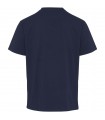 Camiseta oversize unisex de 280 g m2 organica con certificado OCS Lucas