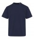 Camiseta oversize unisex de 280 g m2 organica con certificado OCS Lucas
