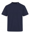 Camiseta oversize unisex de 280 g m2 organica con certificado OCS Lucas