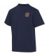 Camiseta oversize unisex de 280 g m2 organica con certificado OCS Lucas