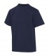 Camiseta oversize unisex de 280 g m2 organica con certificado OCS Lucas
