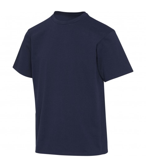 Camiseta oversize unisex de 280 g m2 organica con certificado OCS Lucas