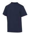 Camiseta oversize unisex de 280 g m2 organica con certificado OCS Lucas
