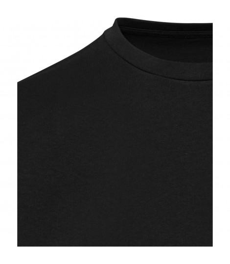 Camiseta oversize unisex de 280 g m2 organica con certificado OCS Lucas