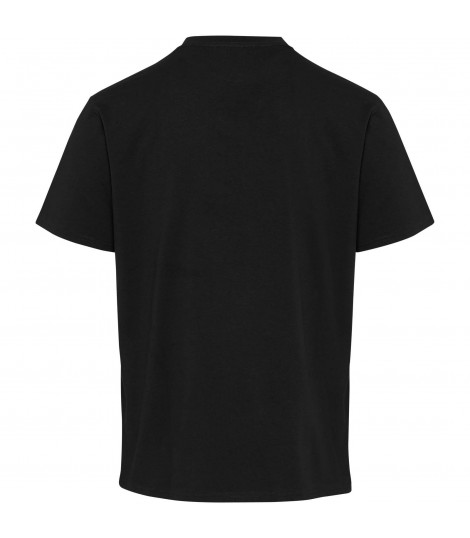 Camiseta oversize unisex de 280 g m2 organica con certificado OCS Lucas