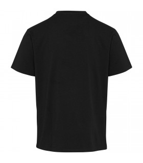 Camiseta oversize unisex de 280 g m2 organica con certificado OCS Lucas