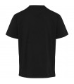 Camiseta oversize unisex de 280 g m2 organica con certificado OCS Lucas