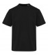 Camiseta oversize unisex de 280 g m2 organica con certificado OCS Lucas