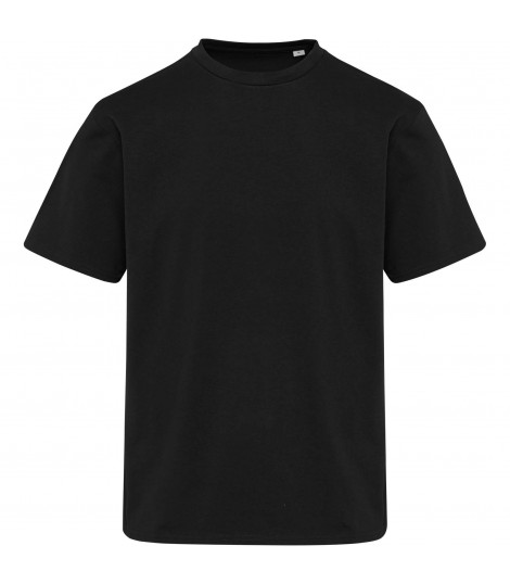Camiseta oversize unisex de 280 g m2 organica con certificado OCS Lucas