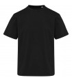 Camiseta oversize unisex de 280 g m2 organica con certificado OCS Lucas