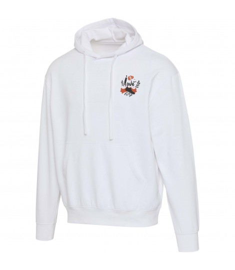 Sudadera oversize con capucha unisex organica con certificado OCS de 280 g m2 Boris