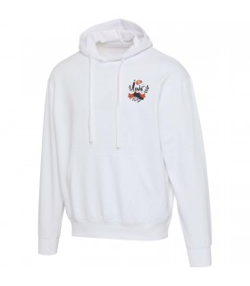 Sudadera oversize con capucha unisex organica con certificado OCS de 280 g m2 Boris