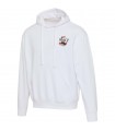 Sudadera oversize con capucha unisex organica con certificado OCS de 280 g m2 Boris