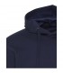 Sudadera oversize con capucha unisex organica con certificado OCS de 280 g m2 Boris