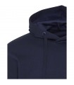 Sudadera oversize con capucha unisex organica con certificado OCS de 280 g m2 Boris