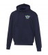 Sudadera oversize con capucha unisex organica con certificado OCS de 280 g m2 Boris