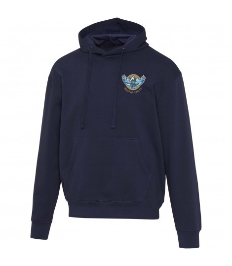 Sudadera oversize con capucha unisex organica con certificado OCS de 280 g m2 Boris
