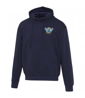 Sudadera oversize con capucha unisex organica con certificado OCS de 280 g m2 Boris