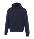 Sudadera oversize con capucha unisex organica con certificado OCS de 280 g m2 Boris