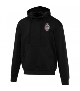 Sudadera oversize con capucha unisex organica con certificado OCS de 280 g m2 Boris
