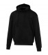 Sudadera oversize con capucha unisex organica con certificado OCS de 280 g m2 Boris