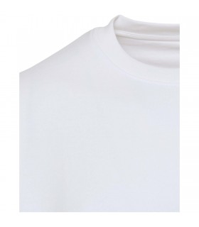 Jersey unisex de 280 g m2 organico con certificado OCS oversize de cuello redondo Boris