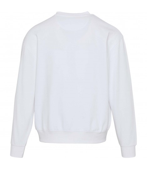 Jersey unisex de 280 g m2 organico con certificado OCS oversize de cuello redondo Boris