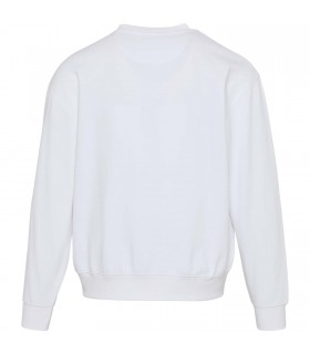 Jersey unisex de 280 g m2 organico con certificado OCS oversize de cuello redondo Boris