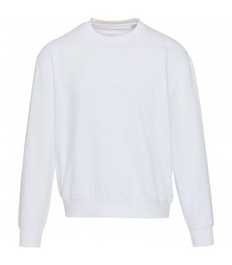 Jersey unisex de 280 g m2 organico con certificado OCS oversize de cuello redondo Boris