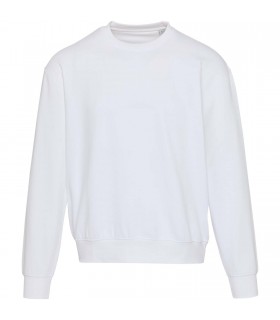 Jersey unisex de 280 g m2 organico con certificado OCS oversize de cuello redondo Boris
