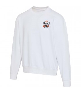 Jersey unisex de 280 g m2 organico con certificado OCS oversize de cuello redondo Boris