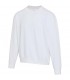 Jersey unisex de 280 g m2 organico con certificado OCS oversize de cuello redondo Boris