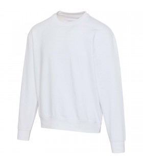 Jersey unisex de 280 g m2 organico con certificado OCS oversize de cuello redondo Boris