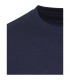 Jersey unisex de 280 g m2 organico con certificado OCS oversize de cuello redondo Boris