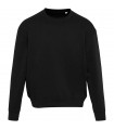 Jersey unisex de 280 g m2 organico con certificado OCS oversize de cuello redondo Boris
