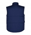Chaleco de trabajo multiusos calido con cuello alto Amanzor