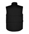 Chaleco de trabajo multiusos calido con cuello alto Amanzor